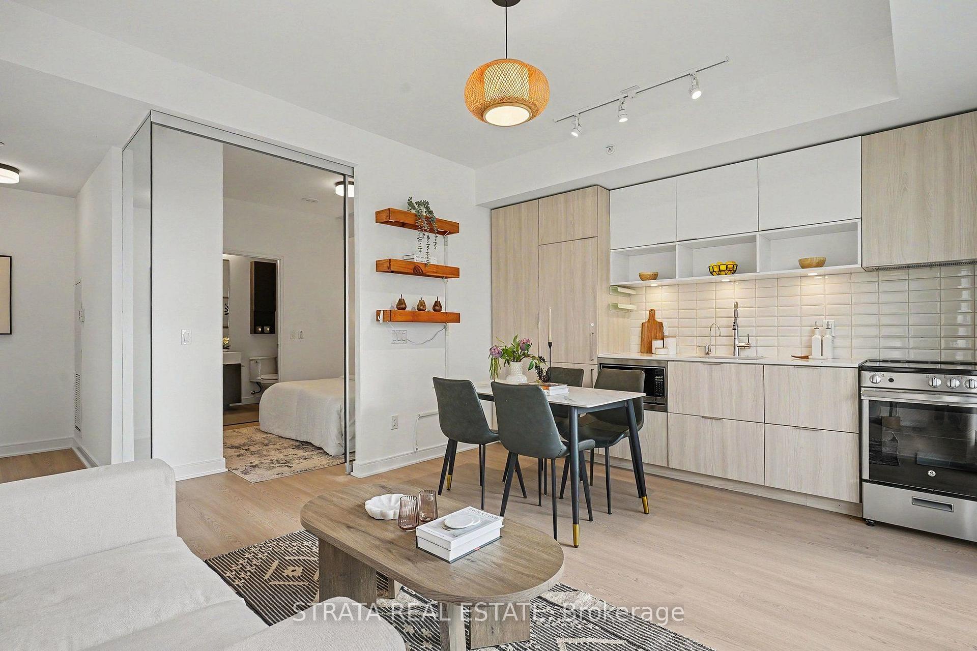 Photo 1 of Unit 504, 60 Tannery Street, Toronto, Waterfront Communities — HOMEH