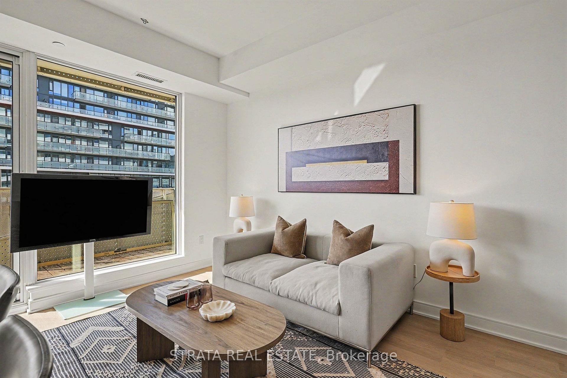 Photo 4 of Unit 504, 60 Tannery Street, Toronto, Waterfront Communities — HOMEH