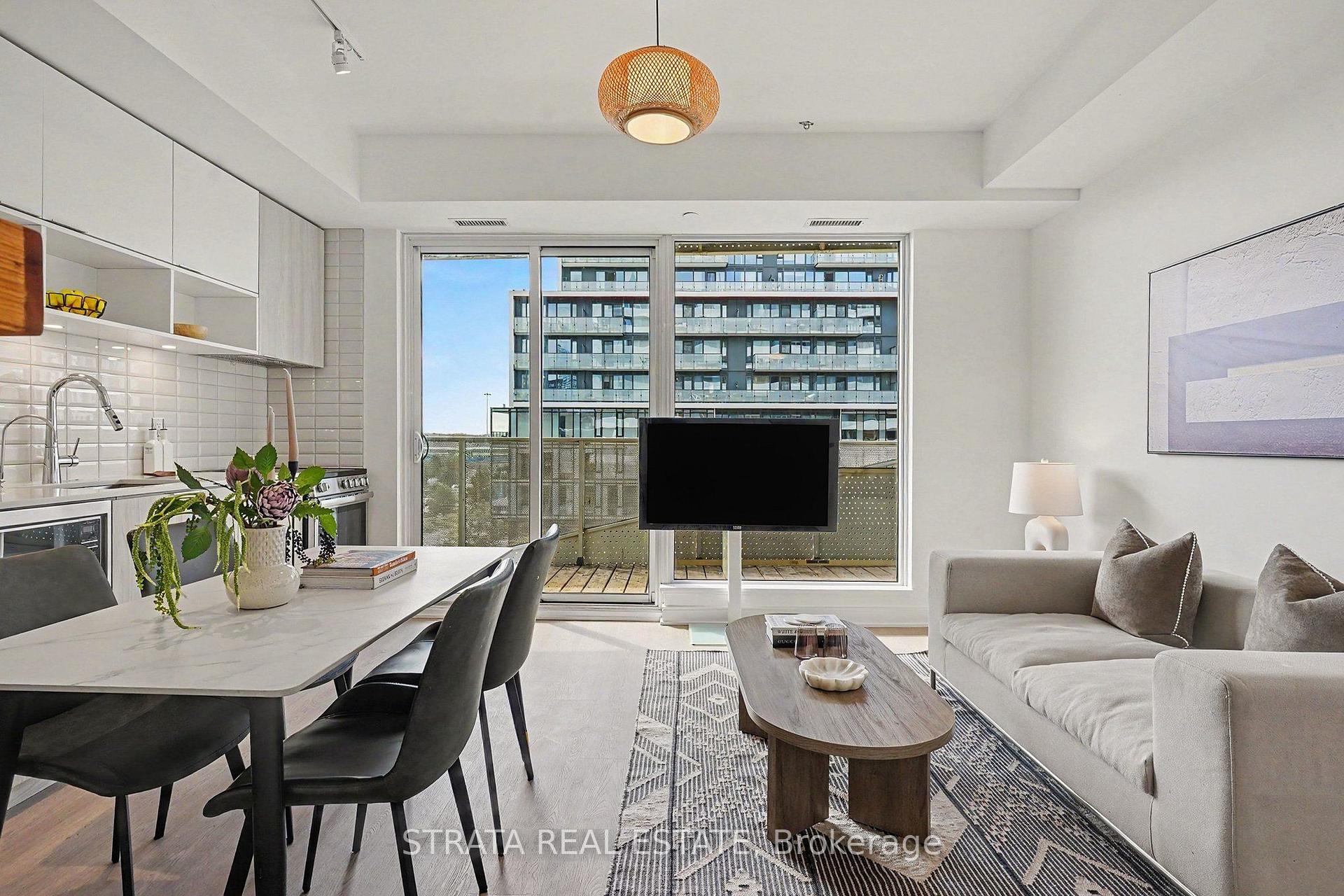 Photo 5 of Unit 504, 60 Tannery Street, Toronto, Waterfront Communities — HOMEH
