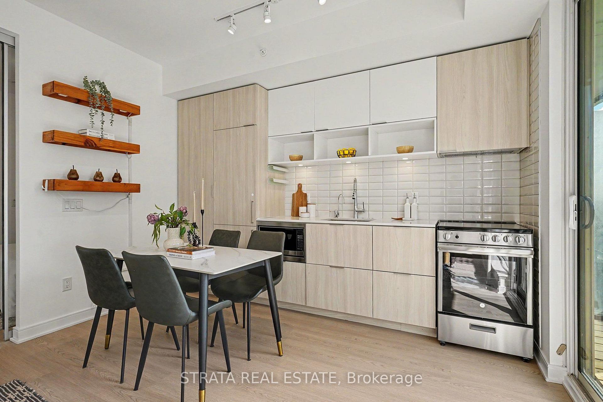 Photo 6 of Unit 504, 60 Tannery Street, Toronto, Waterfront Communities — HOMEH