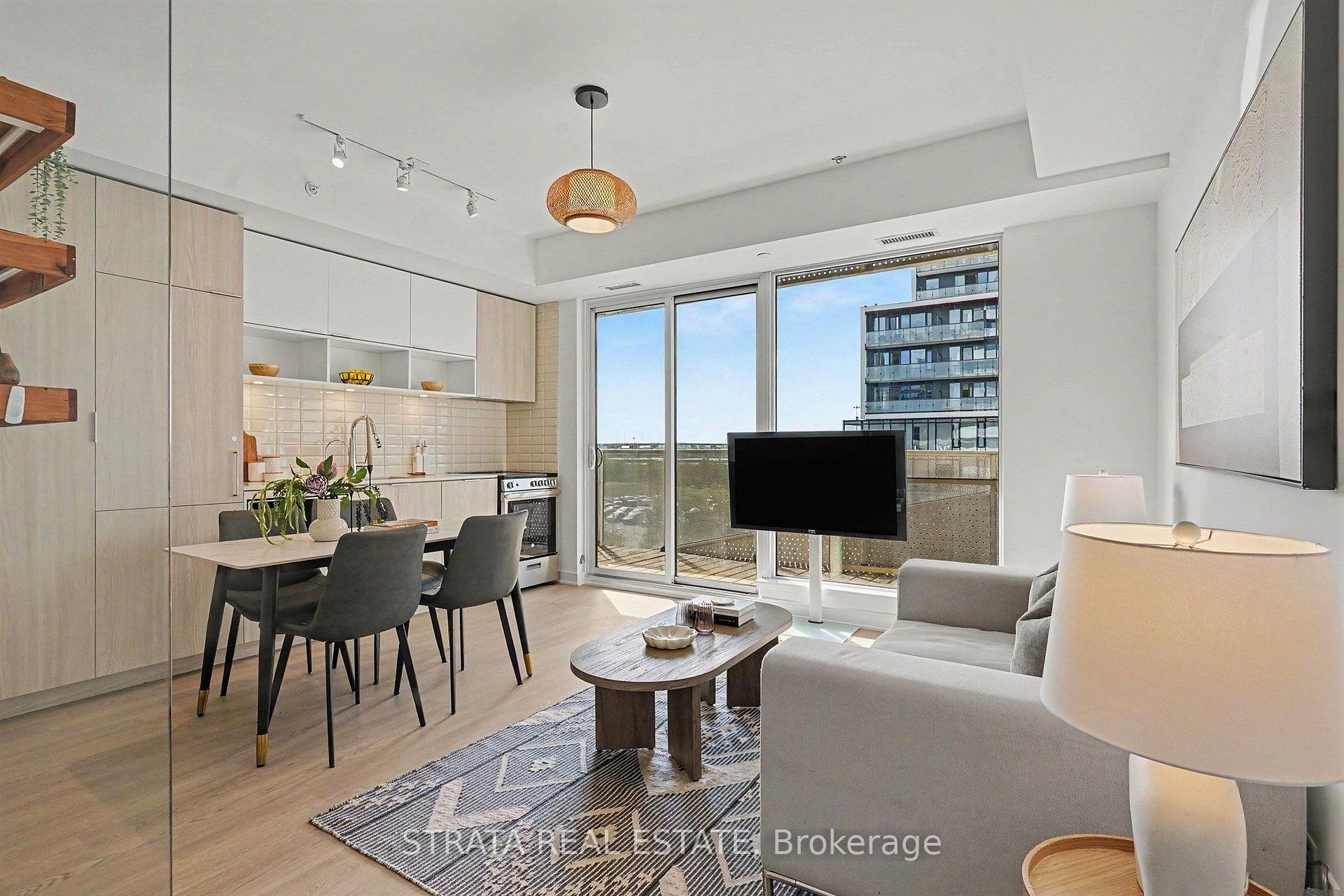 Photo 7 of Unit 504, 60 Tannery Street, Toronto, Waterfront Communities — HOMEH
