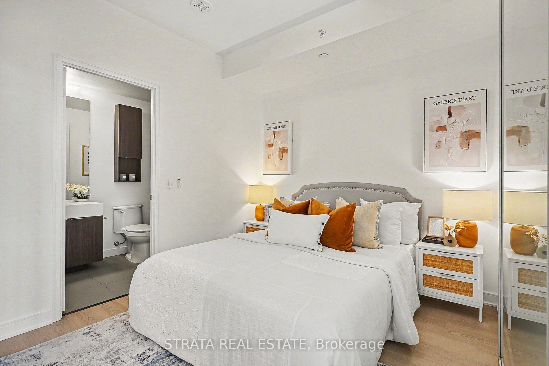 Photo 8 of Unit 504, 60 Tannery Street, Toronto, Waterfront Communities — HOMEH
