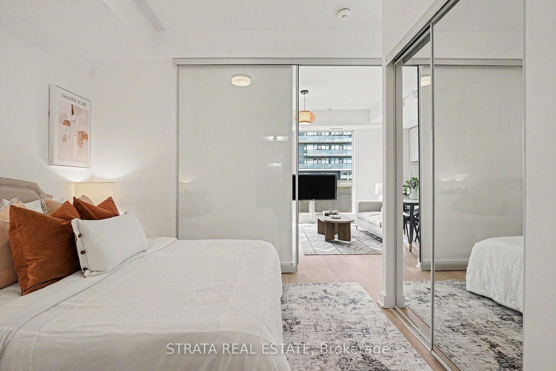 Photo 9 of Unit 504, 60 Tannery Street, Toronto, Waterfront Communities — HOMEH