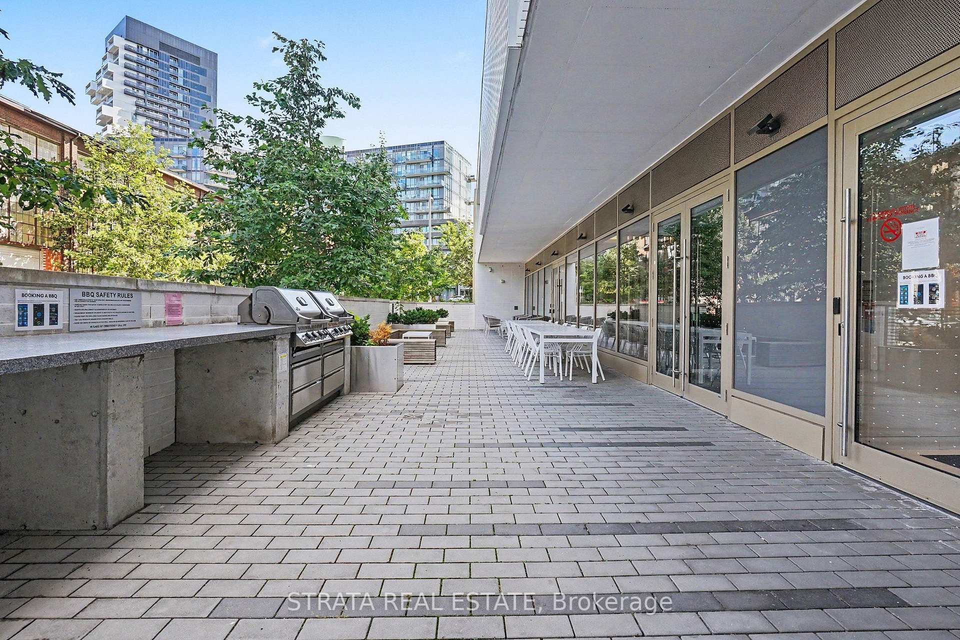 Photo 22 of Unit 504, 60 Tannery Street, Toronto, Waterfront Communities — HOMEH