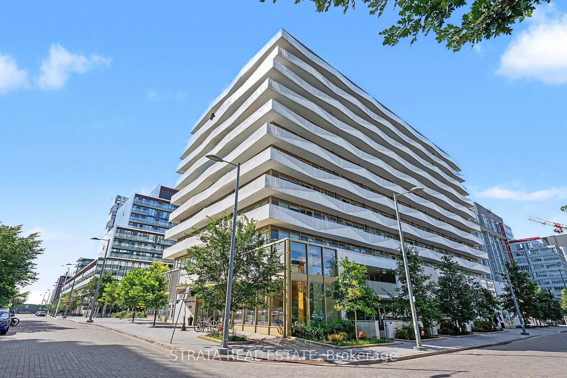 Photo 23 of Unit 504, 60 Tannery Street, Toronto, Waterfront Communities — HOMEH