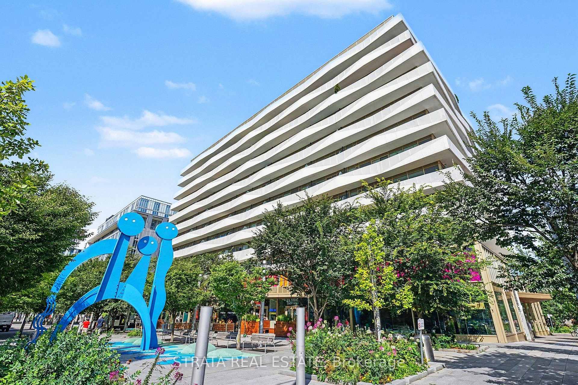 Photo 24 of Unit 504, 60 Tannery Street, Toronto, Waterfront Communities — HOMEH