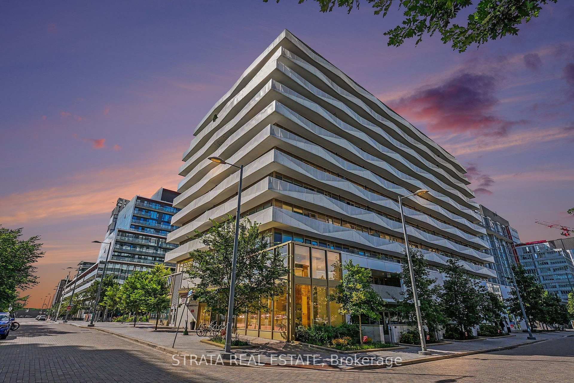 Photo 26 of Unit 504, 60 Tannery Street, Toronto, Waterfront Communities — HOMEH