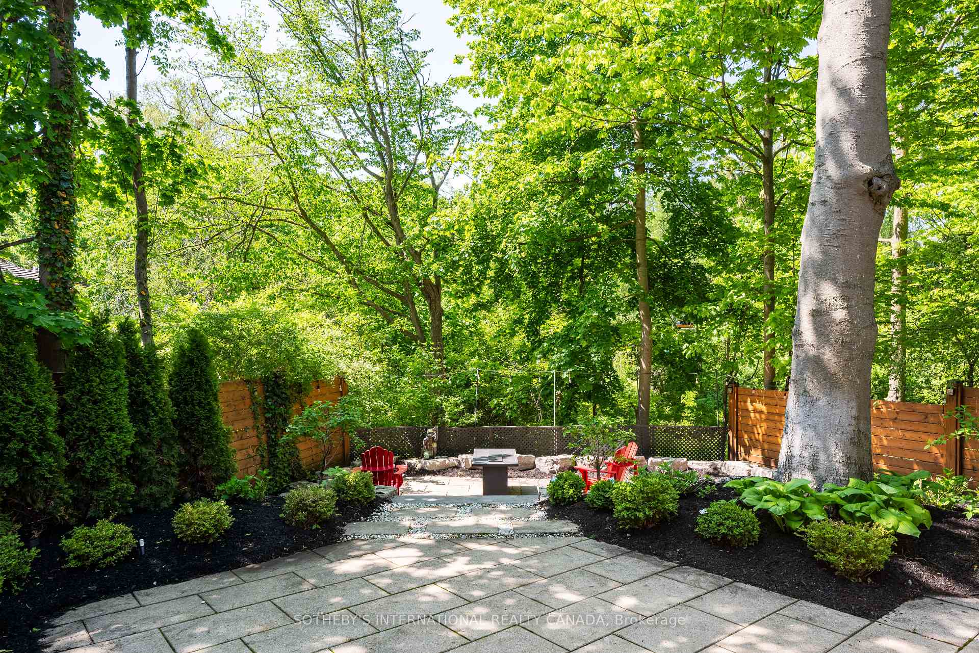 Photo 42 of 1388 Acton Crescent, Oakville, Morrison — HOMEH