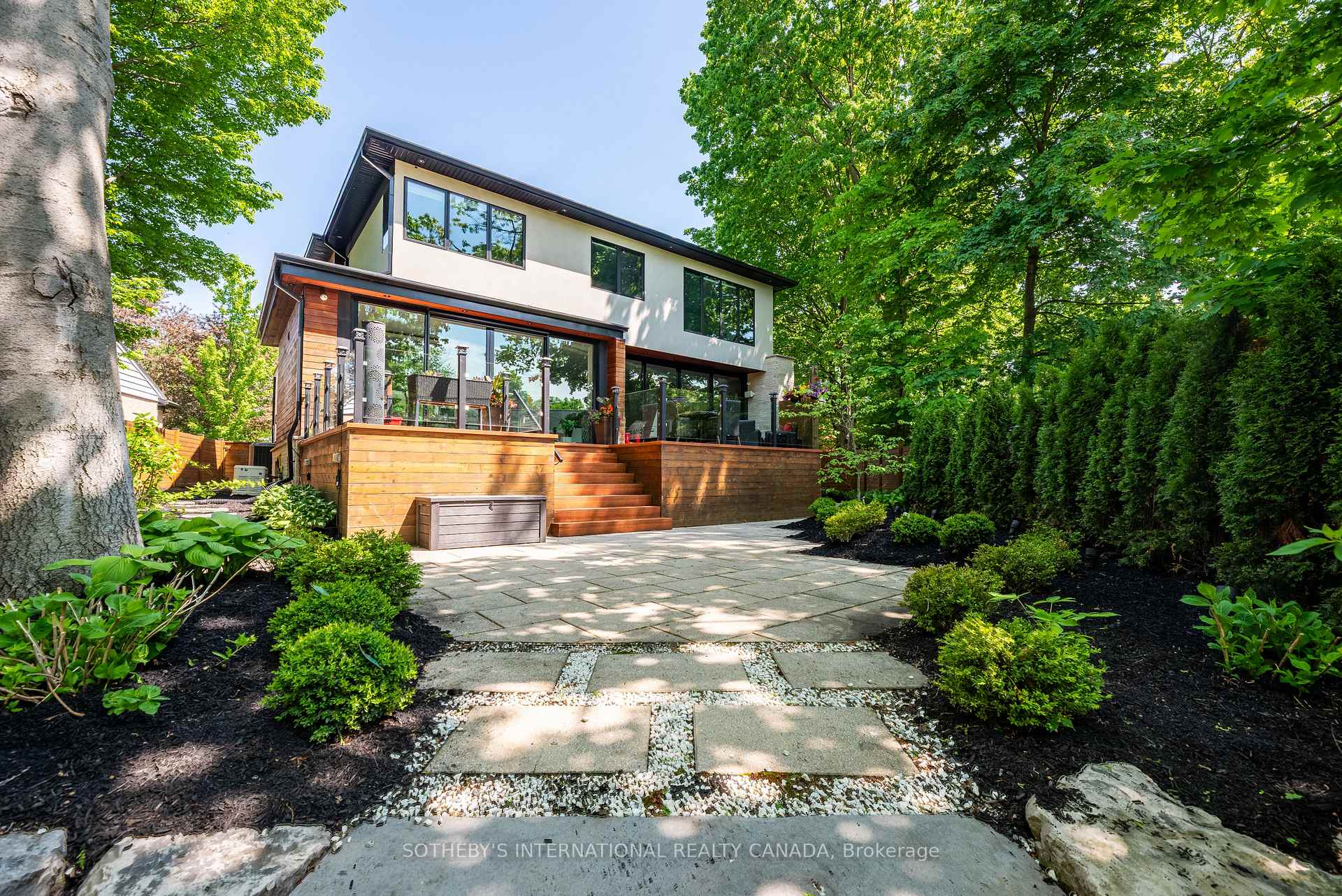 Photo 46 of 1388 Acton Crescent, Oakville, Morrison — HOMEH