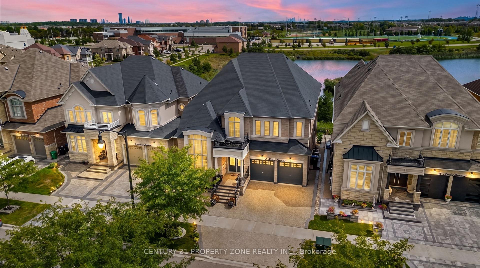 Photo 1 of 8 Adrian Crescent, Brampton, Credit Valley — HOMEH