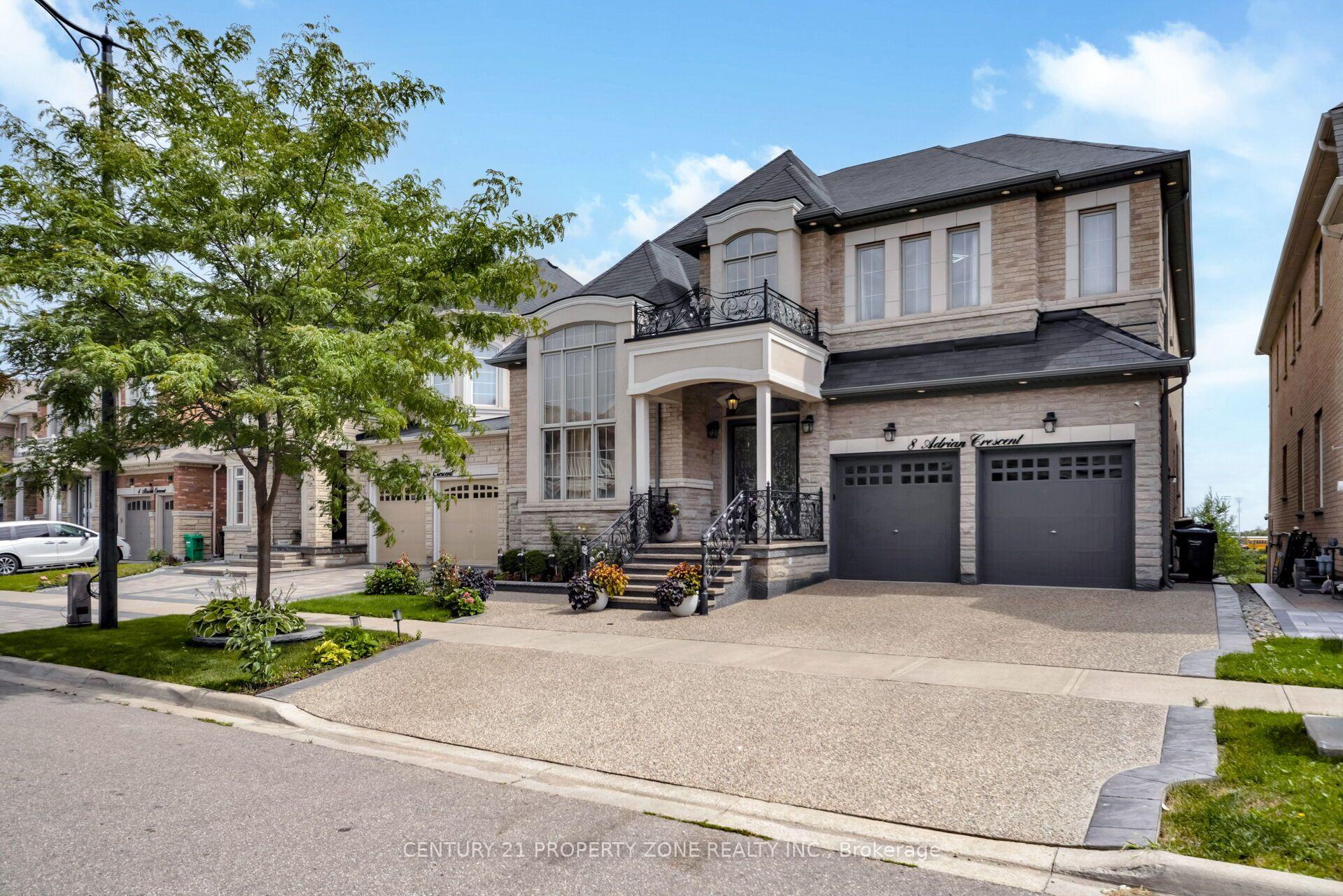 Photo 5 of 8 Adrian Crescent, Brampton, Credit Valley — HOMEH