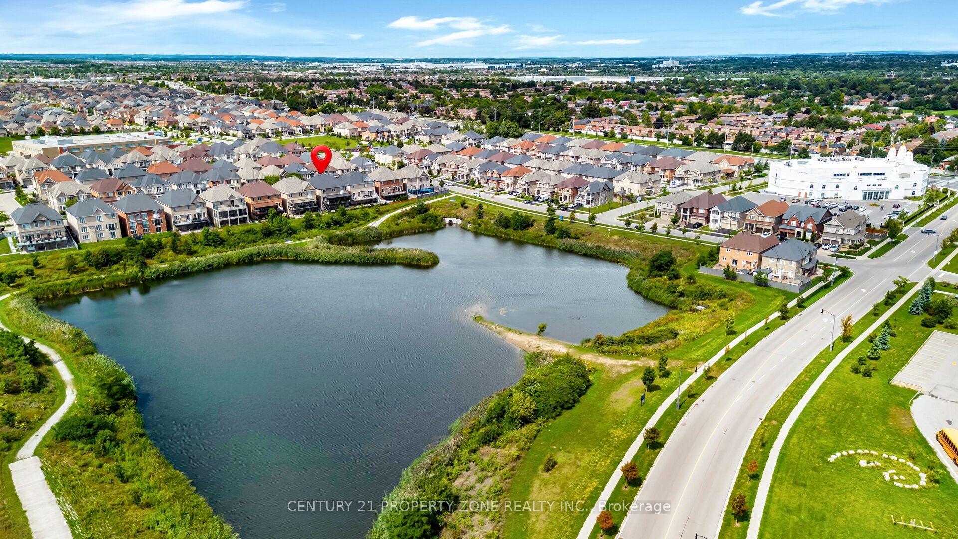 Photo 45 of 8 Adrian Crescent, Brampton, Credit Valley — HOMEH