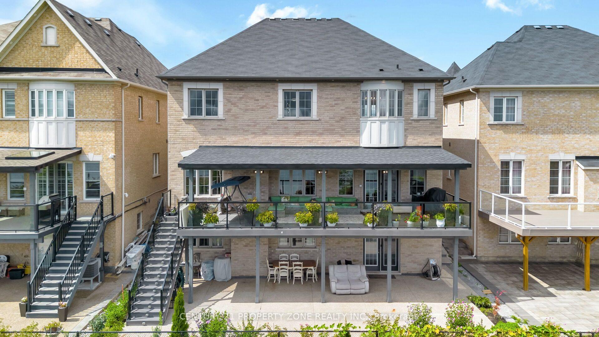 Photo 47 of 8 Adrian Crescent, Brampton, Credit Valley — HOMEH