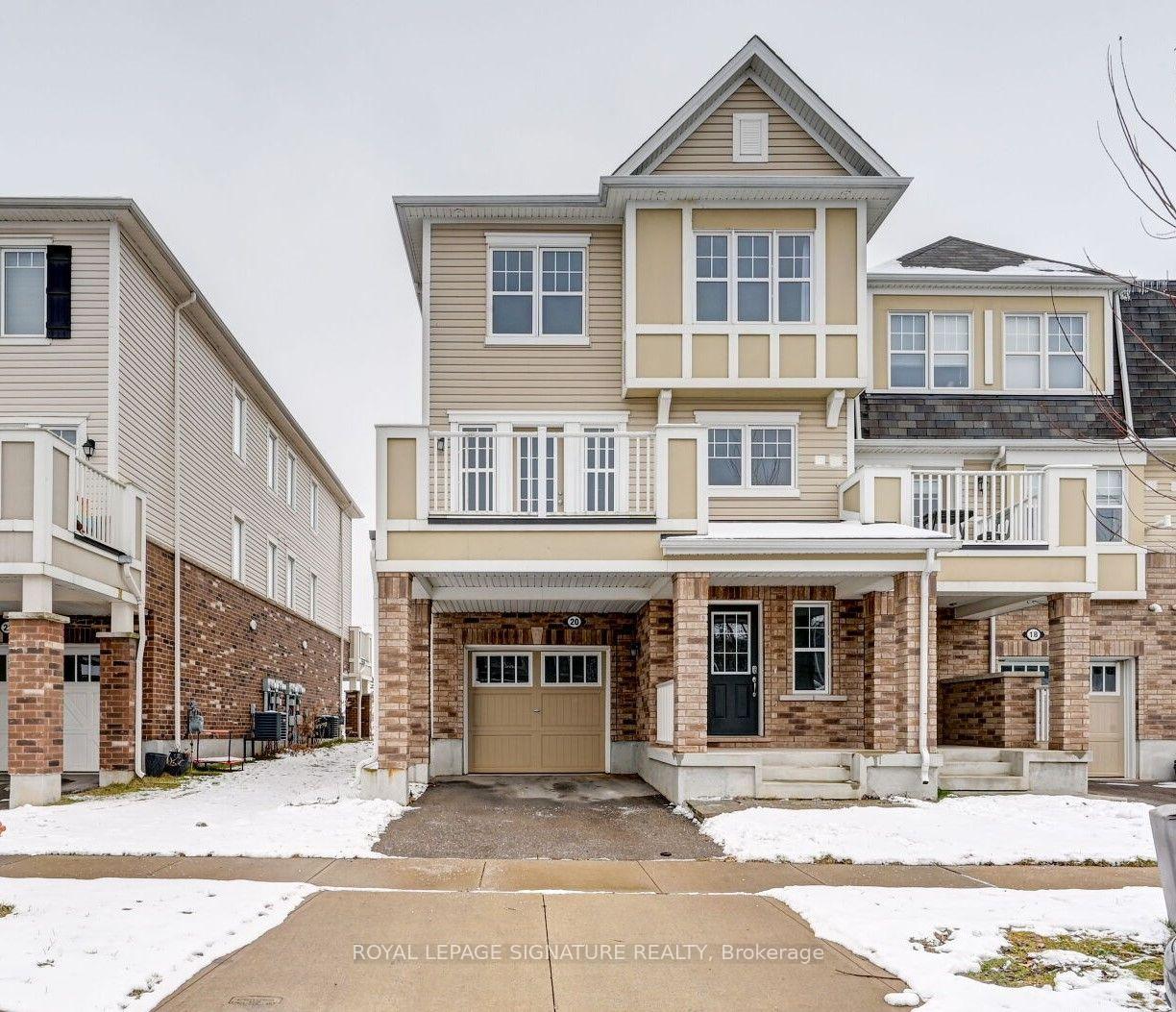 Photo 1 of 20 Stratus Street, Kitchener, Trussler — HOMEH