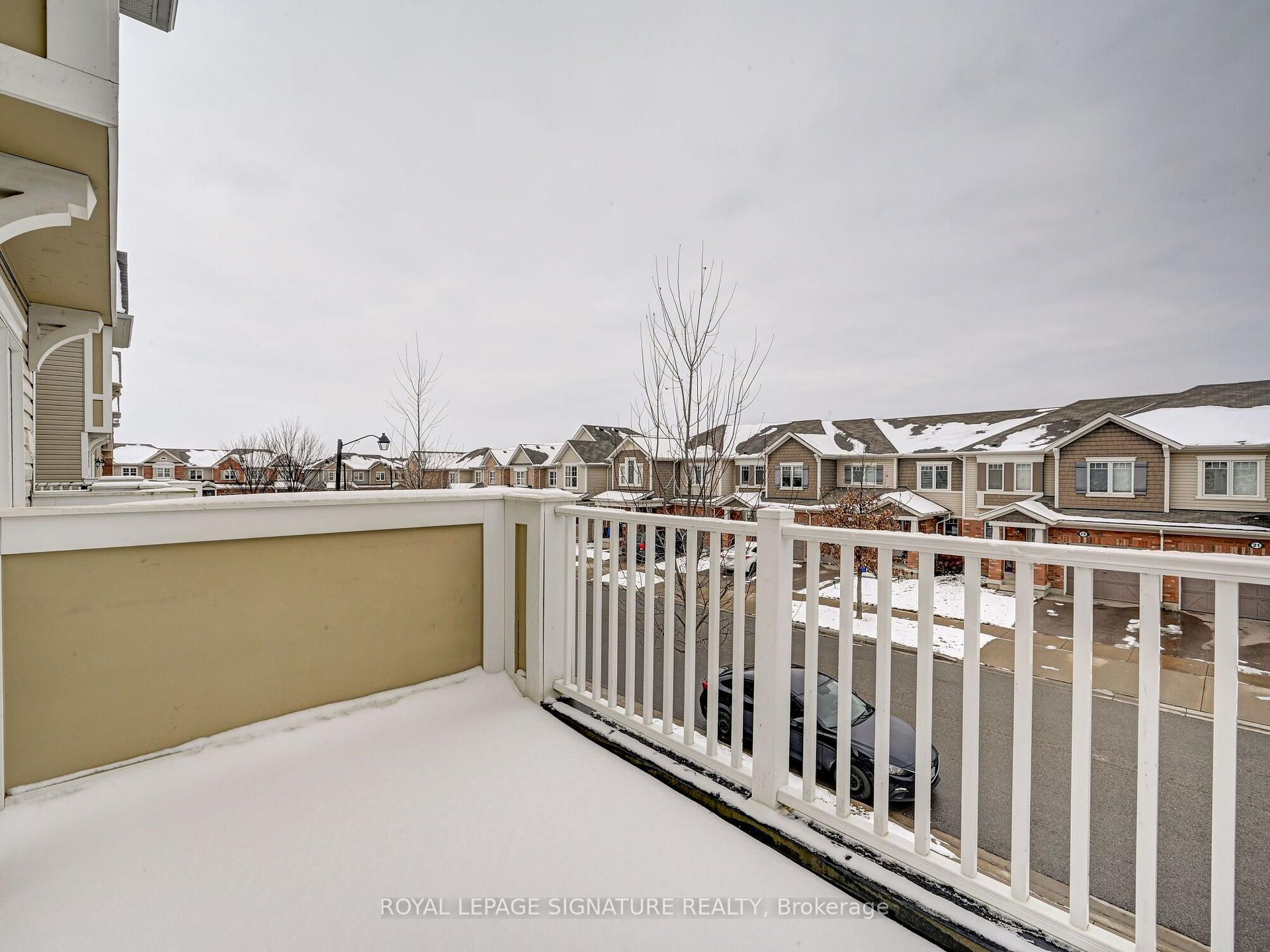 Photo 23 of 20 Stratus Street, Kitchener, Trussler — HOMEH