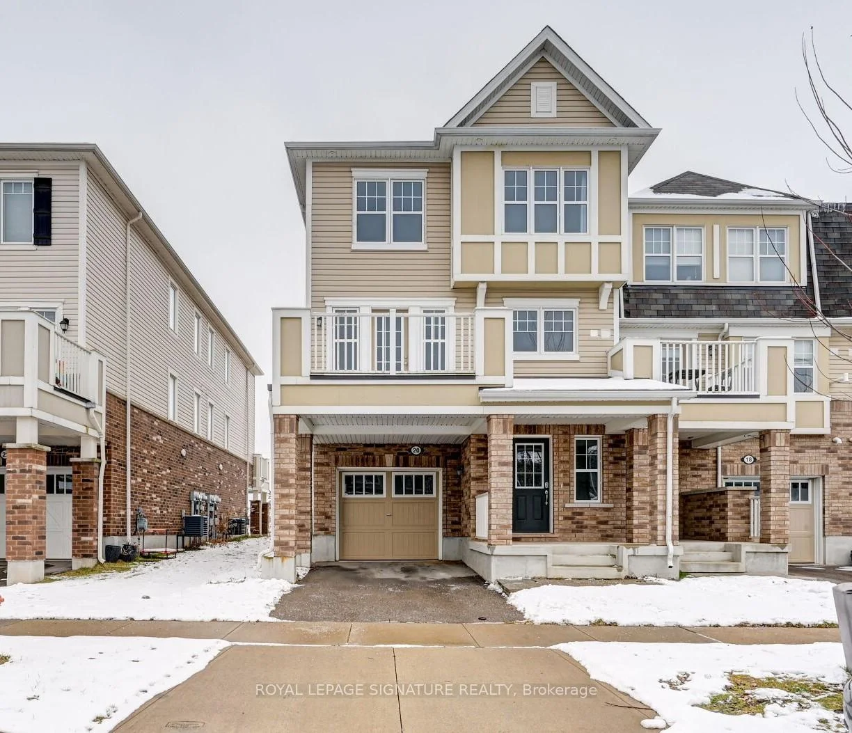 Photo 2 of 20 Stratus Street, Kitchener, Trussler — HOMEH