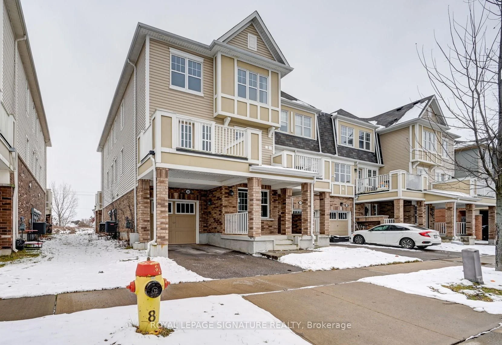 Photo 4 of 20 Stratus Street, Kitchener, Trussler — HOMEH