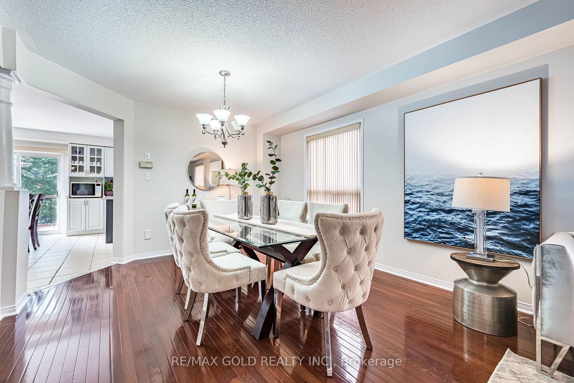 Photo 9 of 128 Luella Crescent, Brampton, Fletcher's Meadow — HOMEH