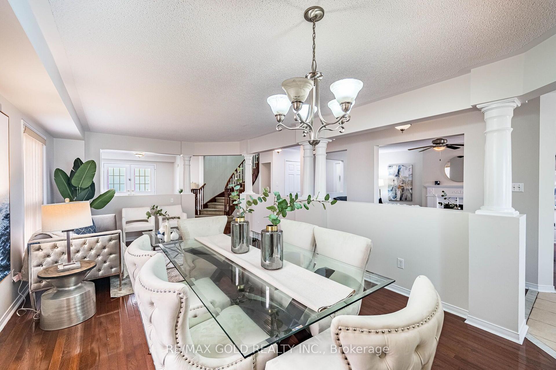 Photo 10 of 128 Luella Crescent, Brampton, Fletcher's Meadow — HOMEH