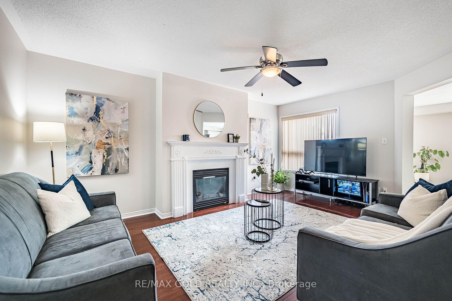 Photo 11 of 128 Luella Crescent, Brampton, Fletcher's Meadow — HOMEH