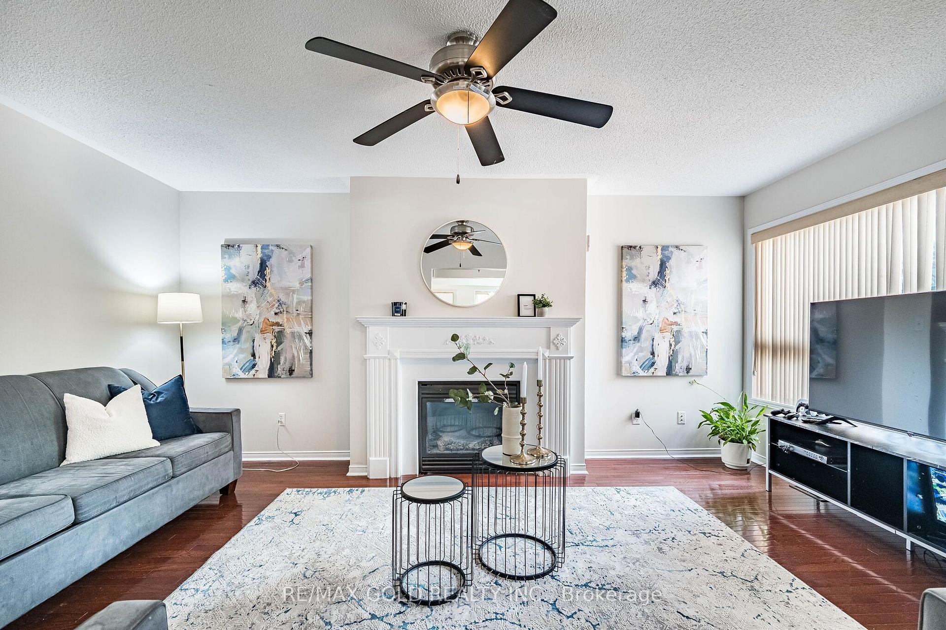 Photo 12 of 128 Luella Crescent, Brampton, Fletcher's Meadow — HOMEH
