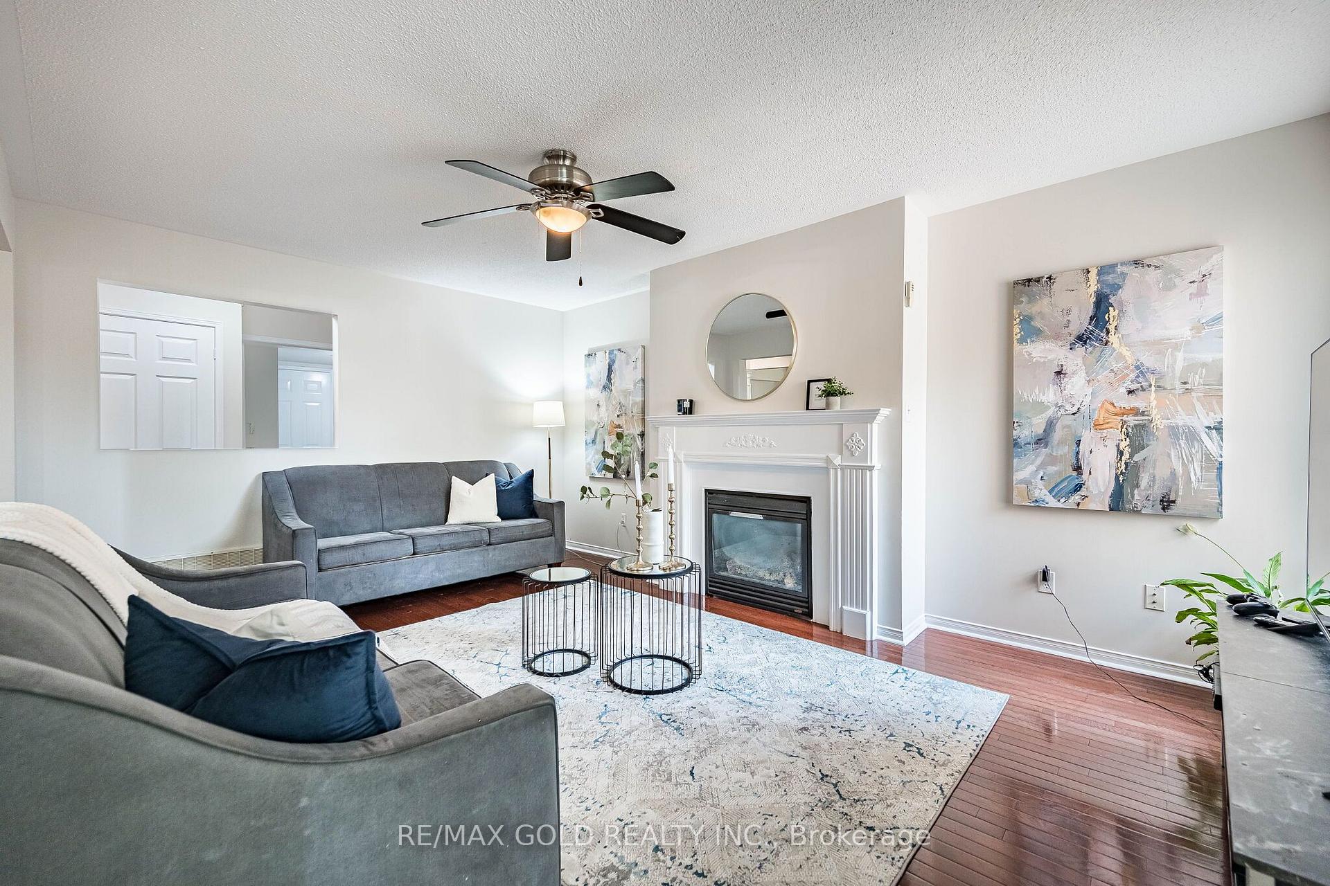 Photo 13 of 128 Luella Crescent, Brampton, Fletcher's Meadow — HOMEH