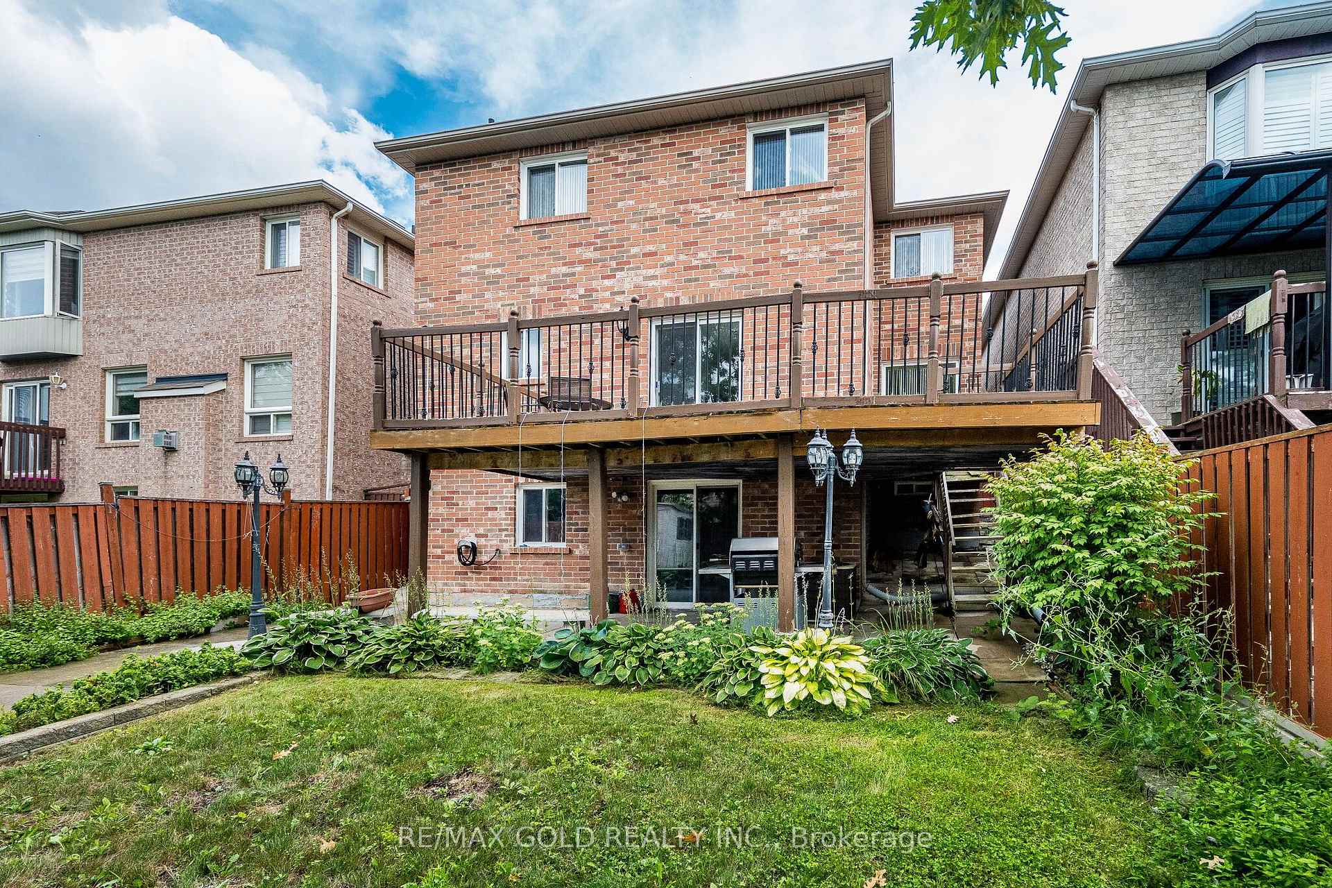 Photo 34 of 128 Luella Crescent, Brampton, Fletcher's Meadow — HOMEH