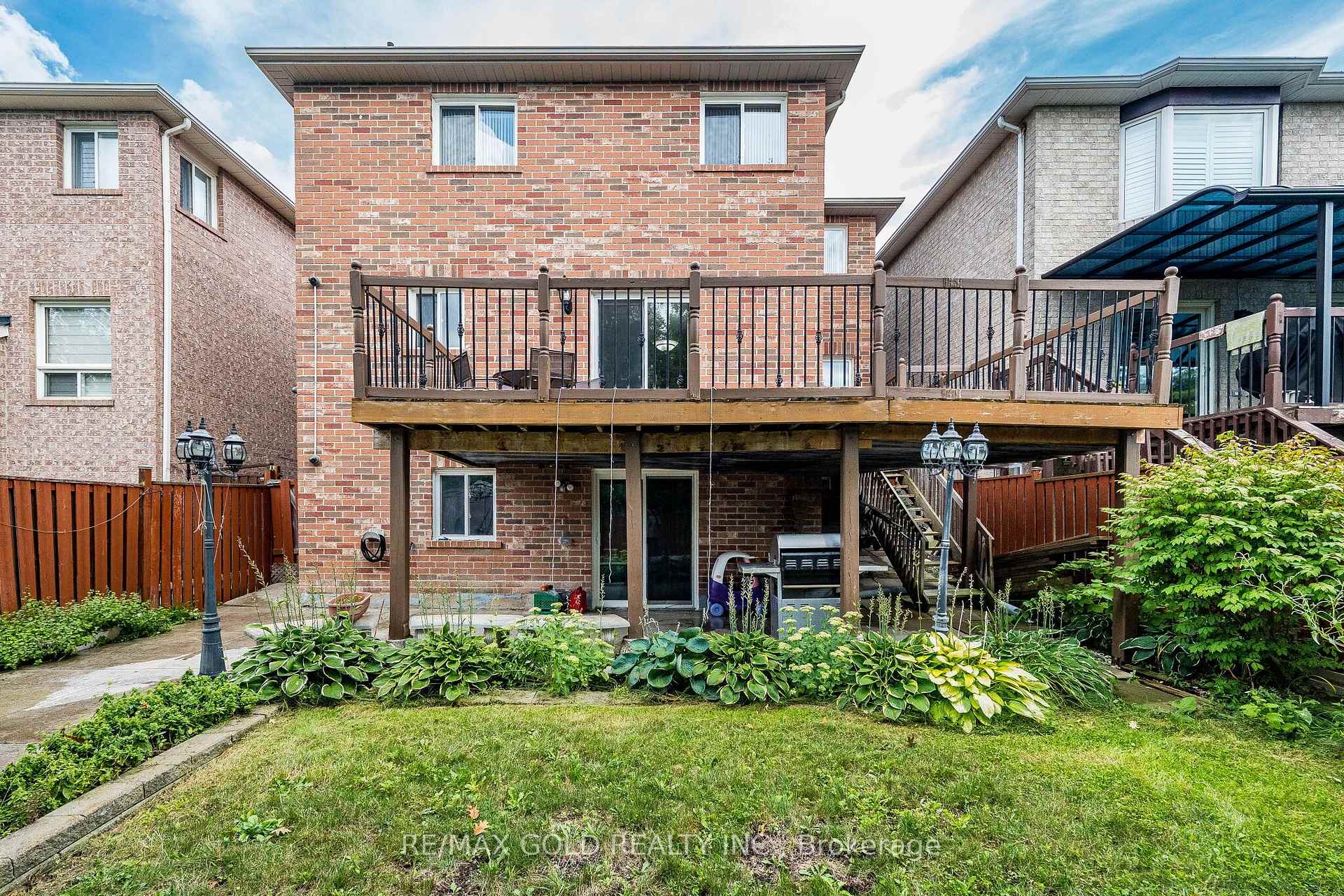 Photo 35 of 128 Luella Crescent, Brampton, Fletcher's Meadow — HOMEH