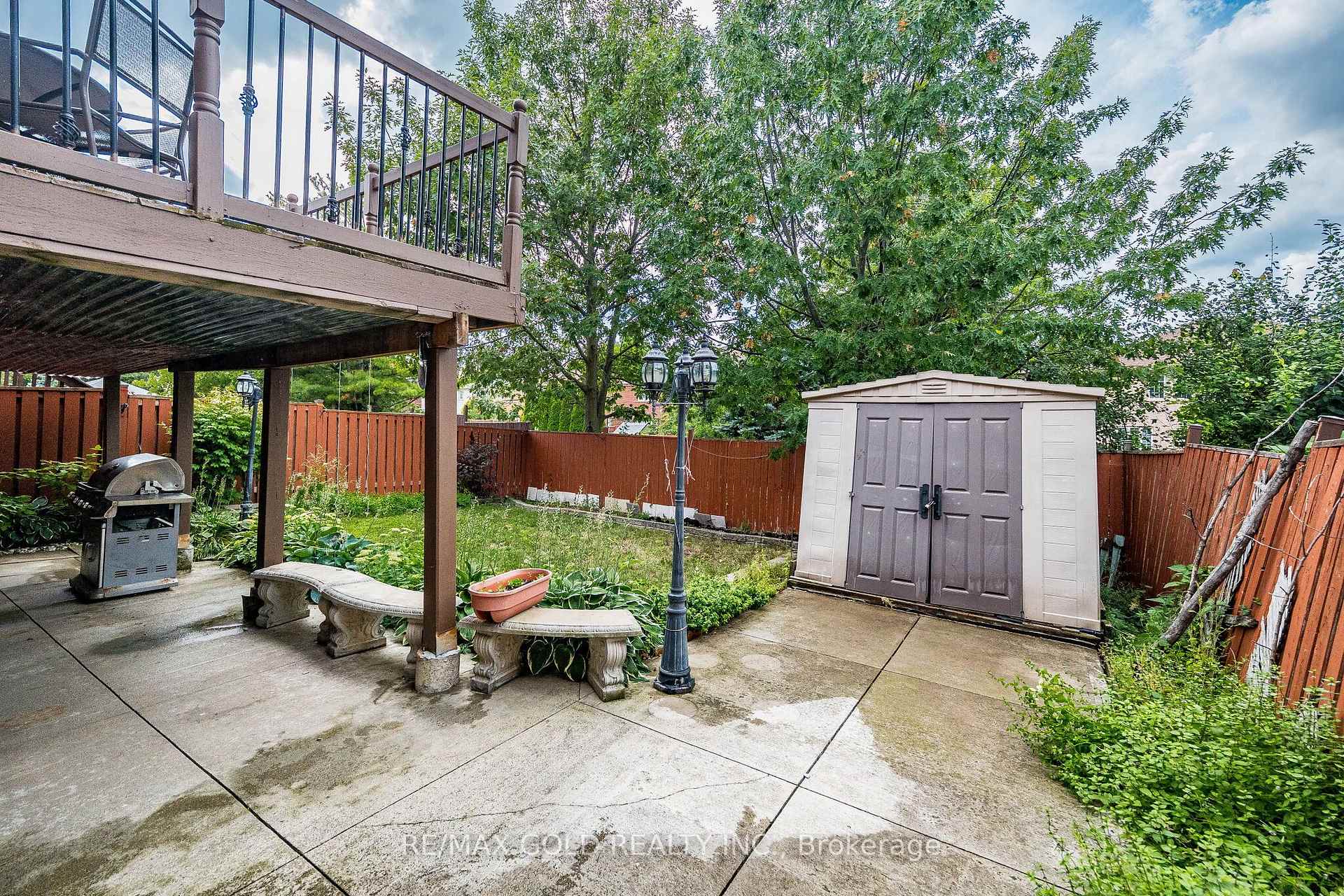 Photo 36 of 128 Luella Crescent, Brampton, Fletcher's Meadow — HOMEH