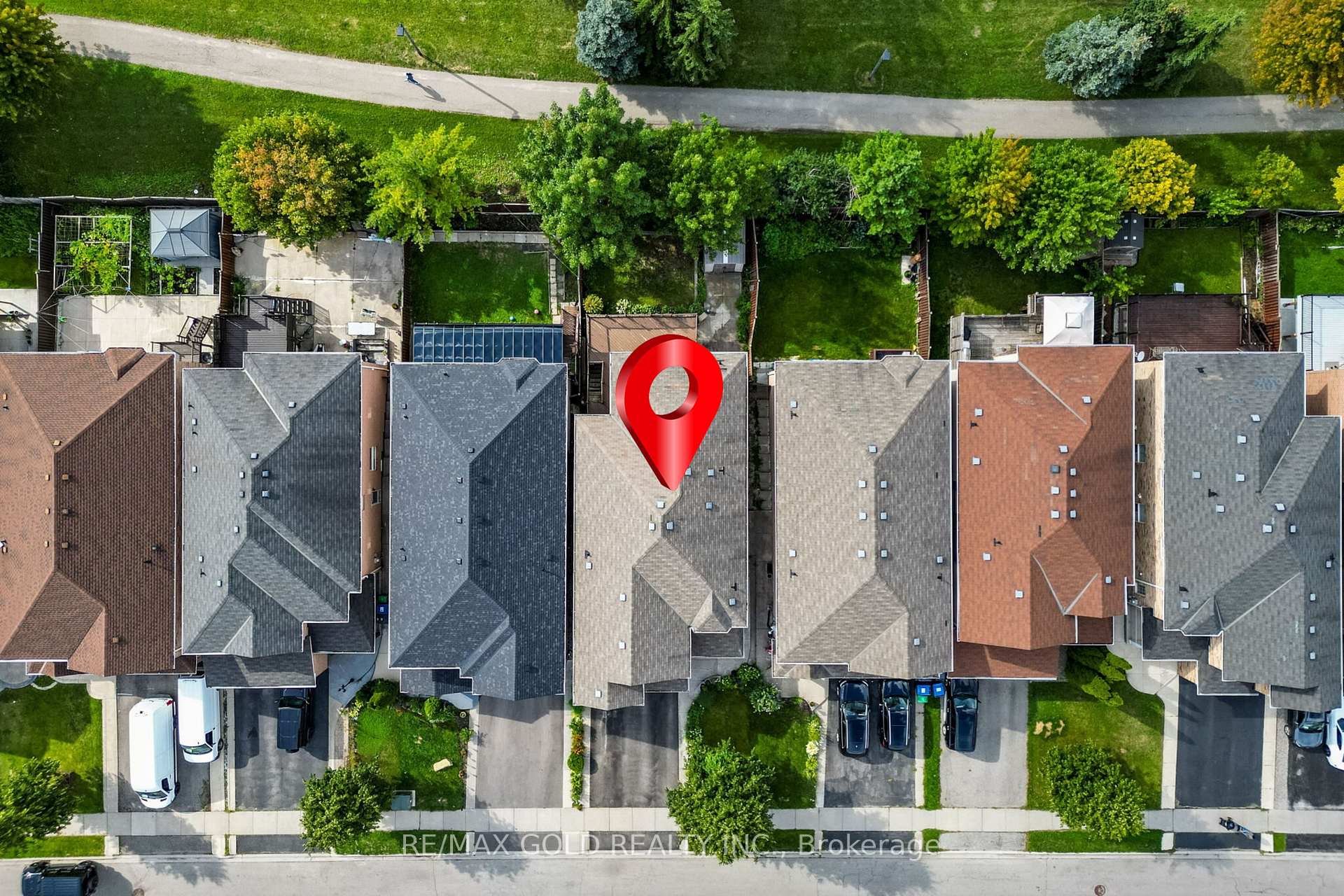 Photo 38 of 128 Luella Crescent, Brampton, Fletcher's Meadow — HOMEH