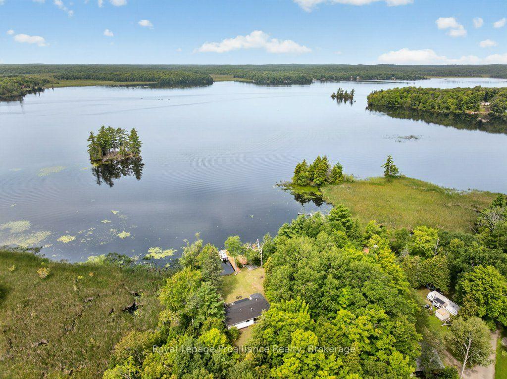 Photo 2 of 1693 Gull Lake Road, Frontenac, Frontenac North — HOMEH