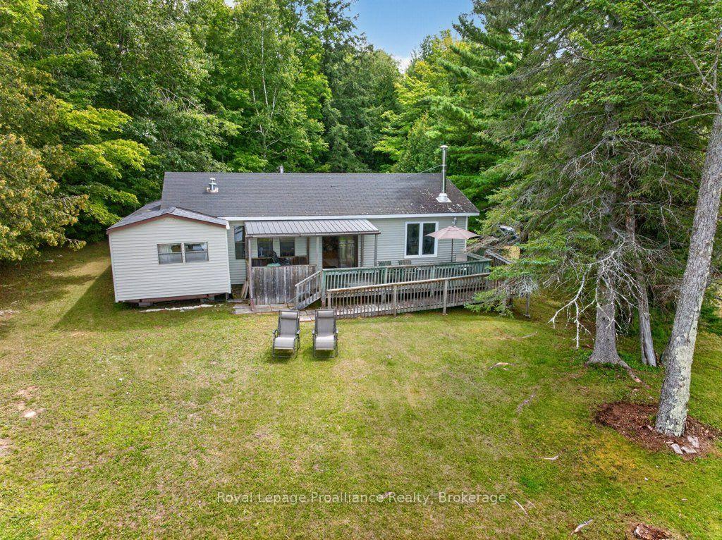 Photo 3 of 1693 Gull Lake Road, Frontenac, Frontenac North — HOMEH