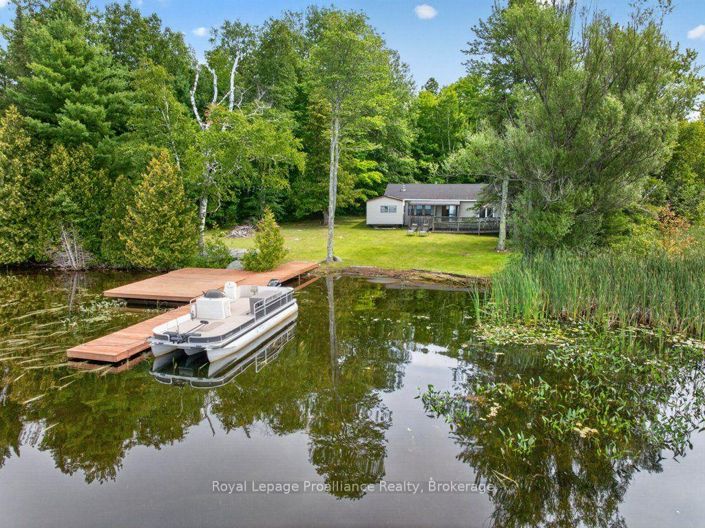 Photo 5 of 1693 Gull Lake Road, Frontenac, Frontenac North — HOMEH