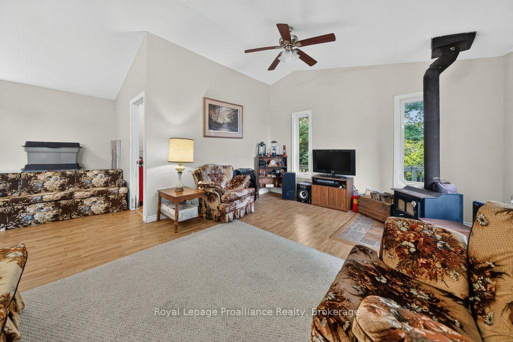 Photo 12 of 1693 Gull Lake Road, Frontenac, Frontenac North — HOMEH