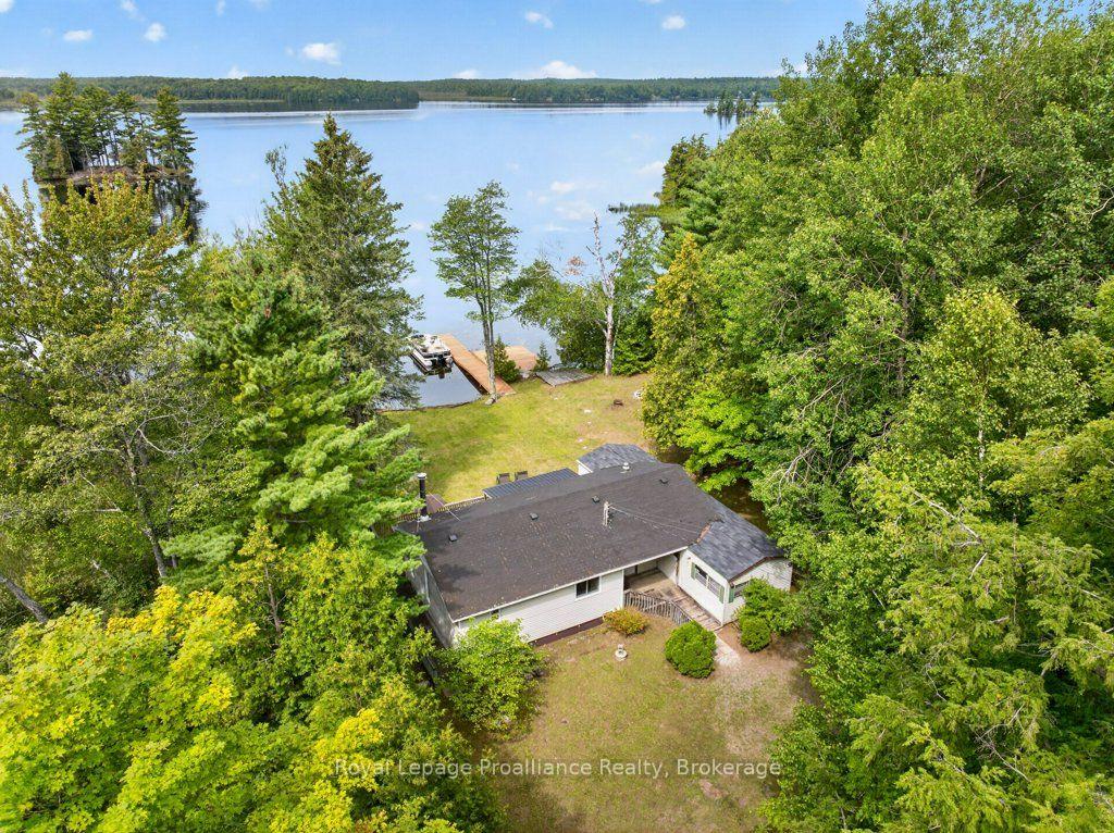 Photo 25 of 1693 Gull Lake Road, Frontenac, Frontenac North — HOMEH