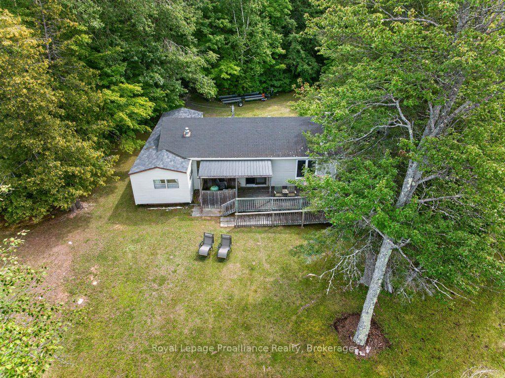 Photo 26 of 1693 Gull Lake Road, Frontenac, Frontenac North — HOMEH