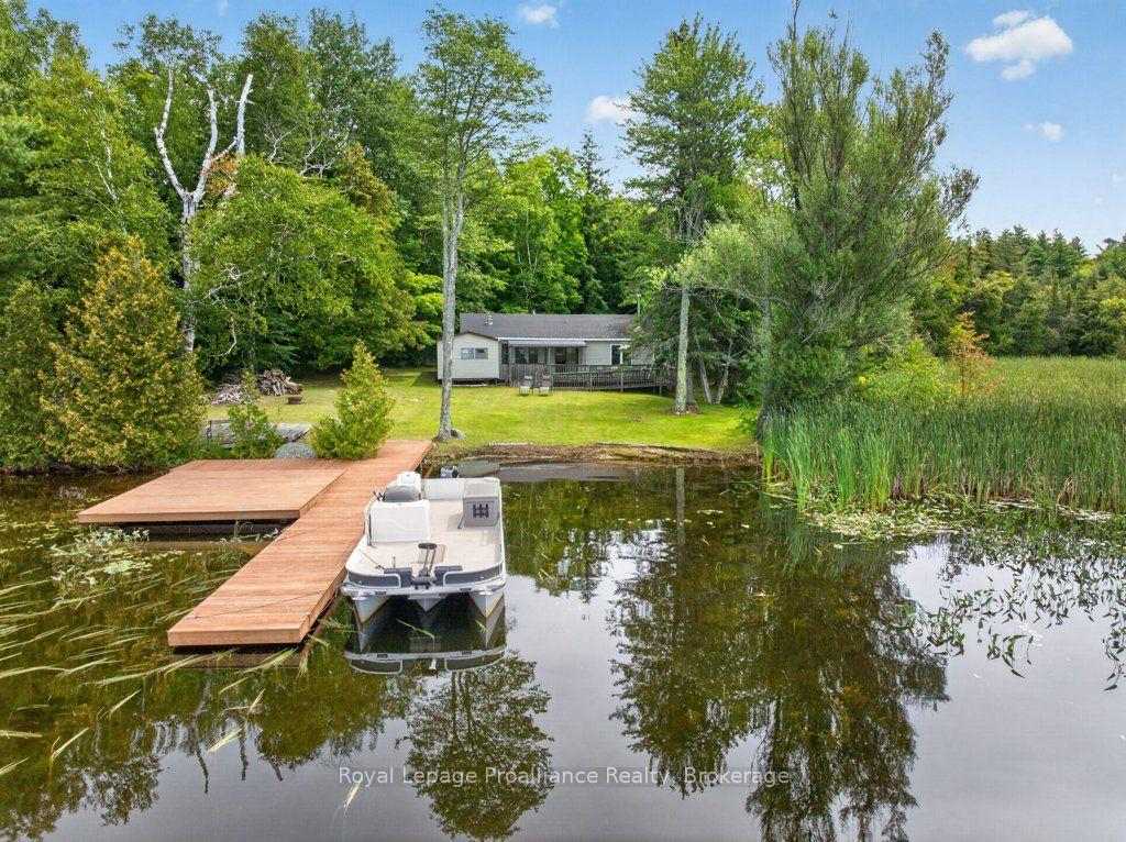 Photo 32 of 1693 Gull Lake Road, Frontenac, Frontenac North — HOMEH