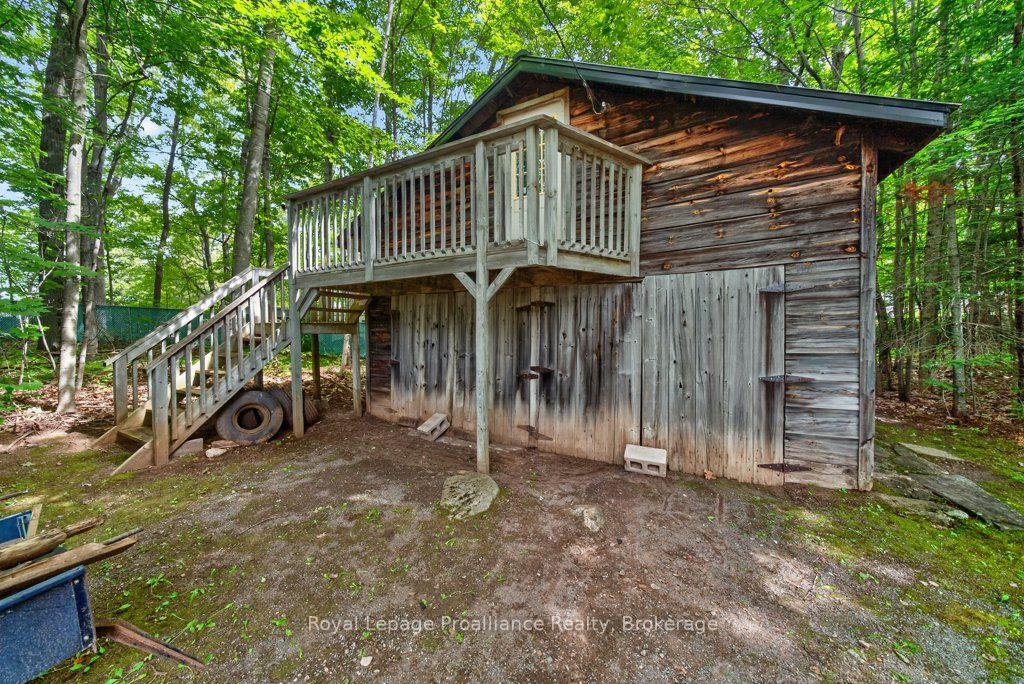 Photo 35 of 1693 Gull Lake Road, Frontenac, Frontenac North — HOMEH