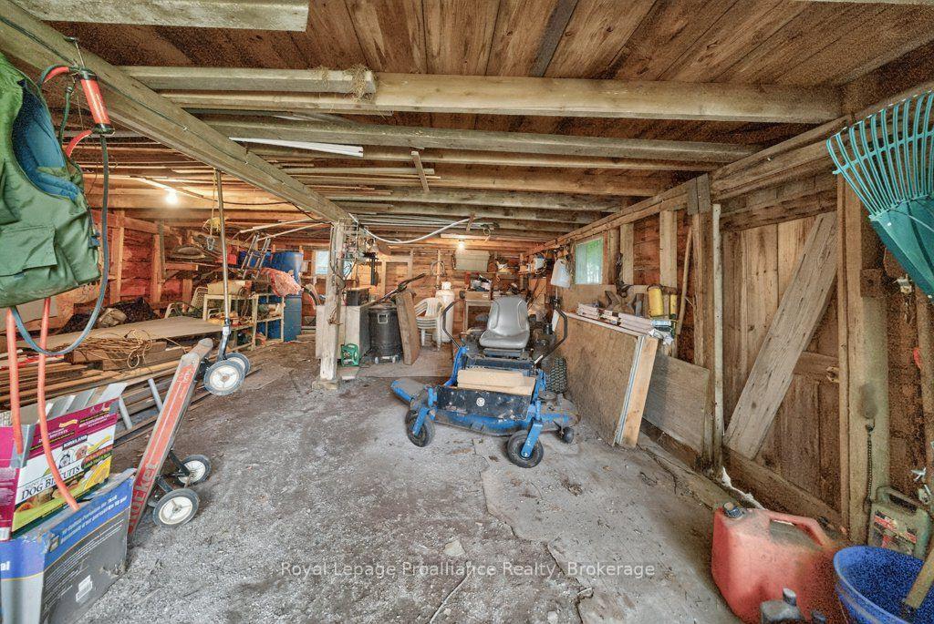 Photo 36 of 1693 Gull Lake Road, Frontenac, Frontenac North — HOMEH