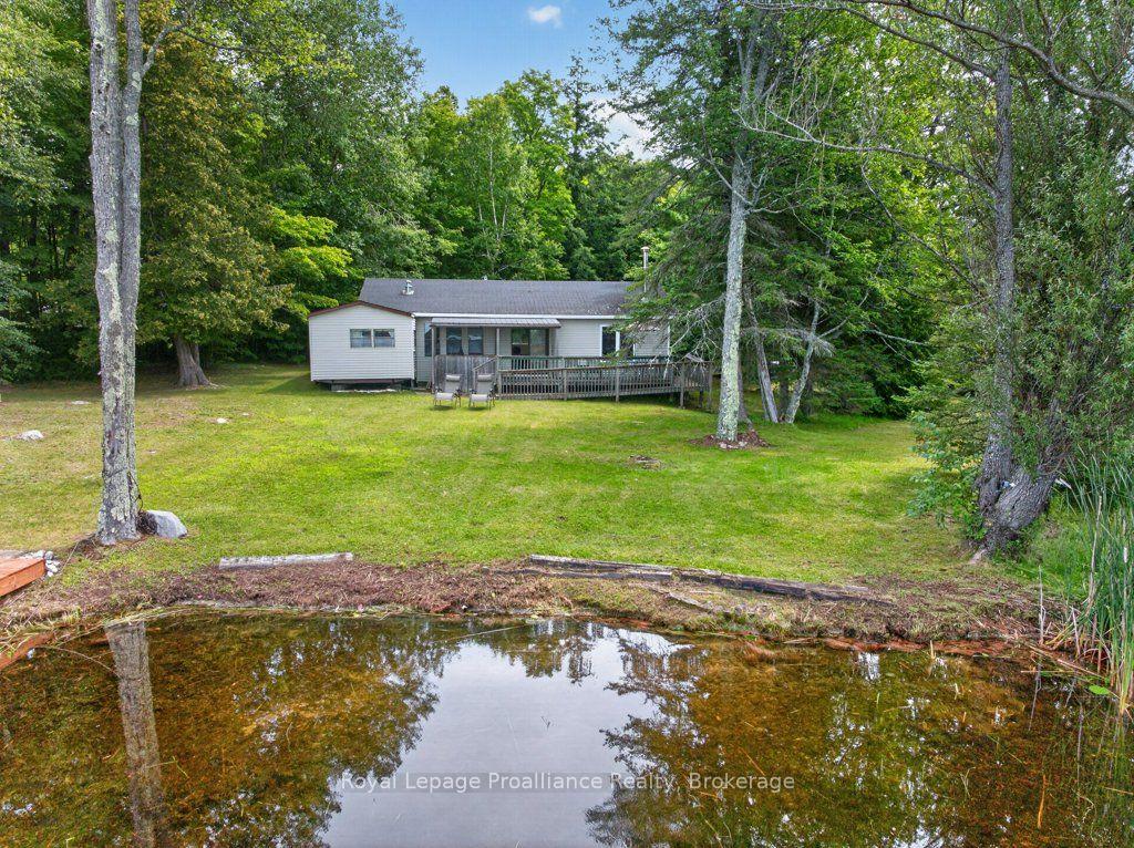 Photo 37 of 1693 Gull Lake Road, Frontenac, Frontenac North — HOMEH