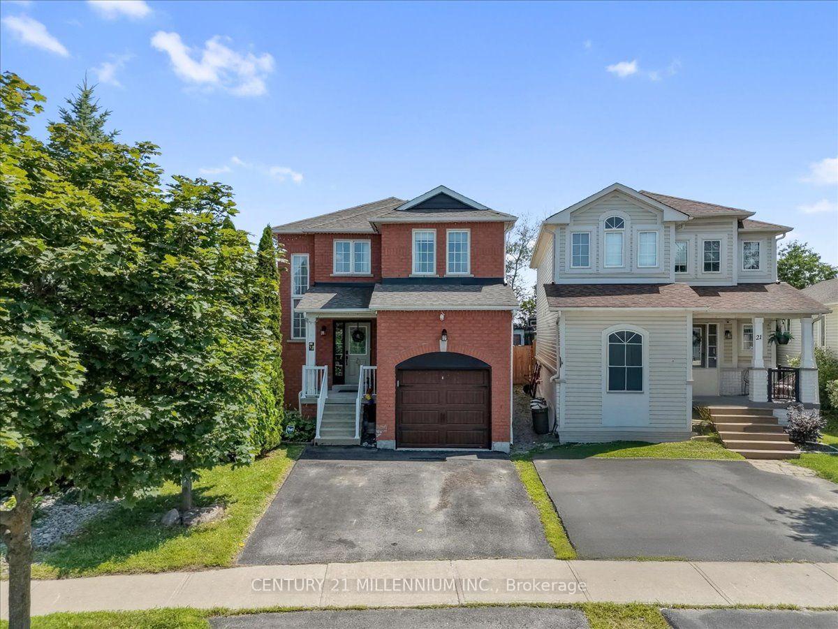 Photo 1 of 23 Eldad Drive, Clarington, Bowmanville — HOMEH