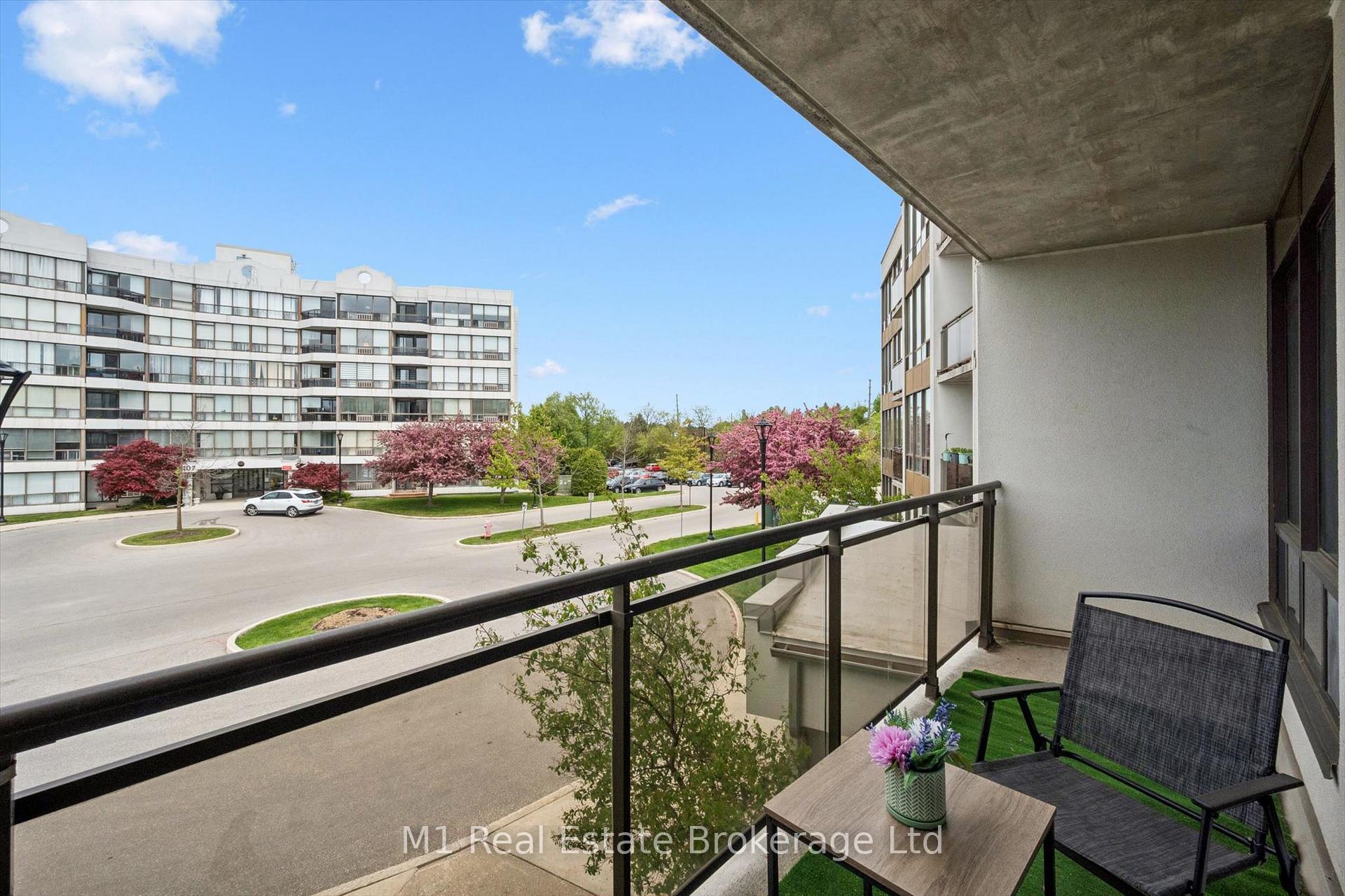 Photo 2 of Unit 208, 105 Bagot Street, Guelph, Junction/Onward Willow — HOMEH