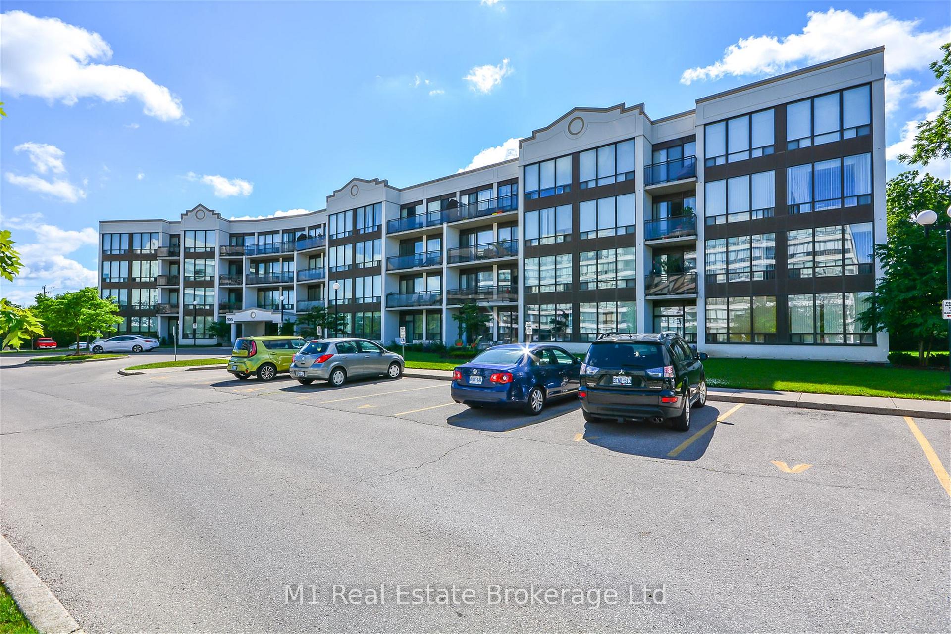 Photo 9 of Unit 208, 105 Bagot Street, Guelph, Junction/Onward Willow — HOMEH