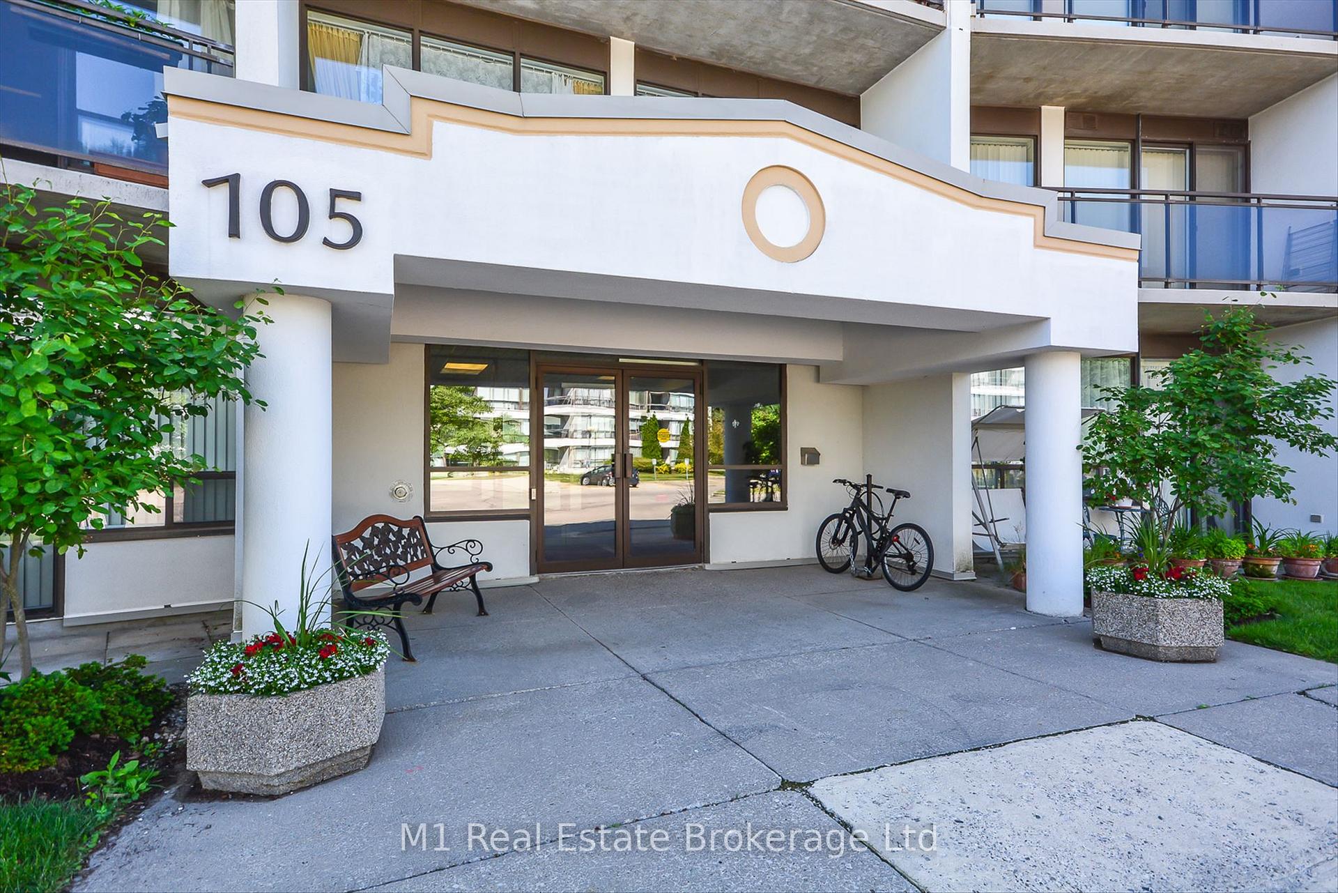 Photo 10 of Unit 208, 105 Bagot Street, Guelph, Junction/Onward Willow — HOMEH
