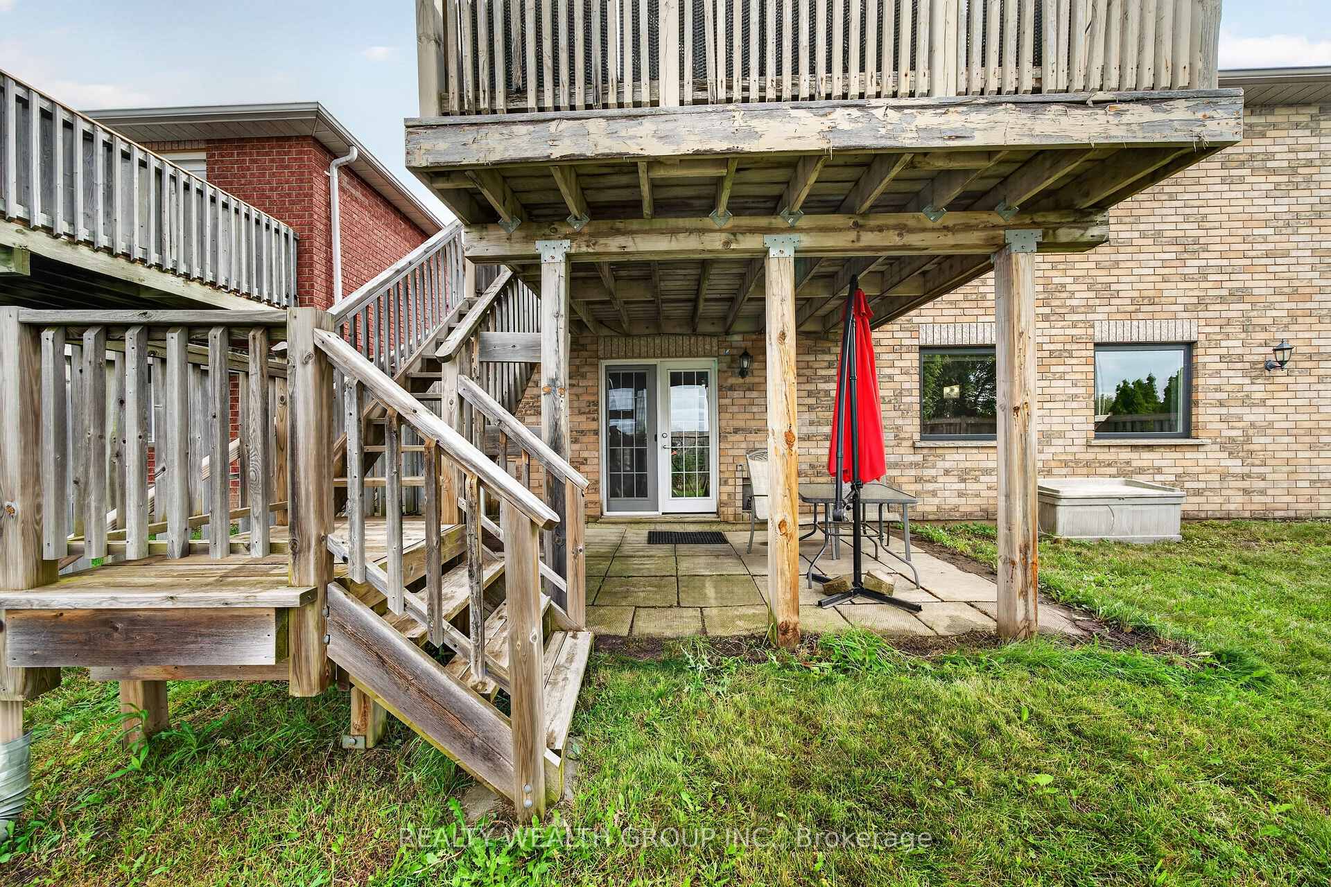 Photo 34 of 83 Logan Court, Barrie, Holly — HOMEH