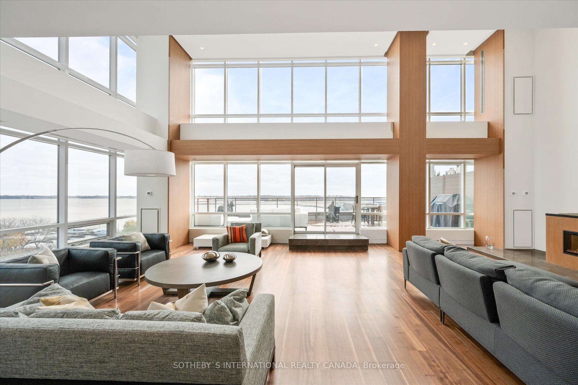 Photo 6 of Unit PH1001W, 500 Queens Quay W, Toronto, Waterfront Communities — HOMEH