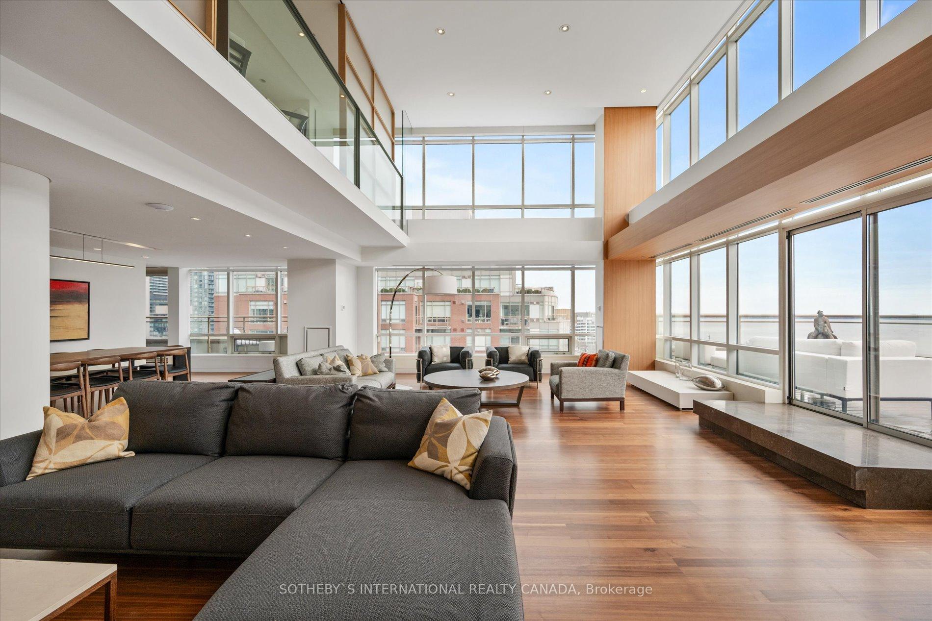 Photo 10 of Unit PH1001W, 500 Queens Quay W, Toronto, Waterfront Communities — HOMEH