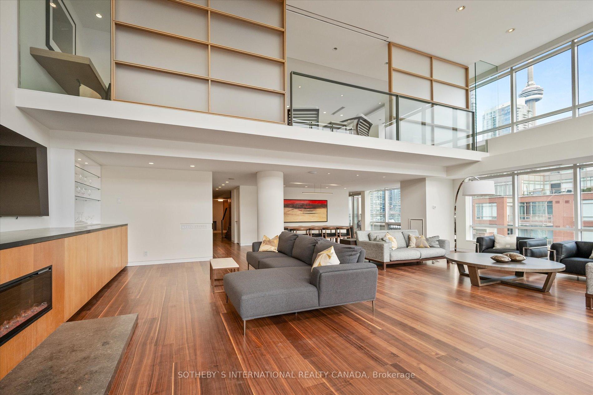 Photo 11 of Unit PH1001W, 500 Queens Quay W, Toronto, Waterfront Communities — HOMEH