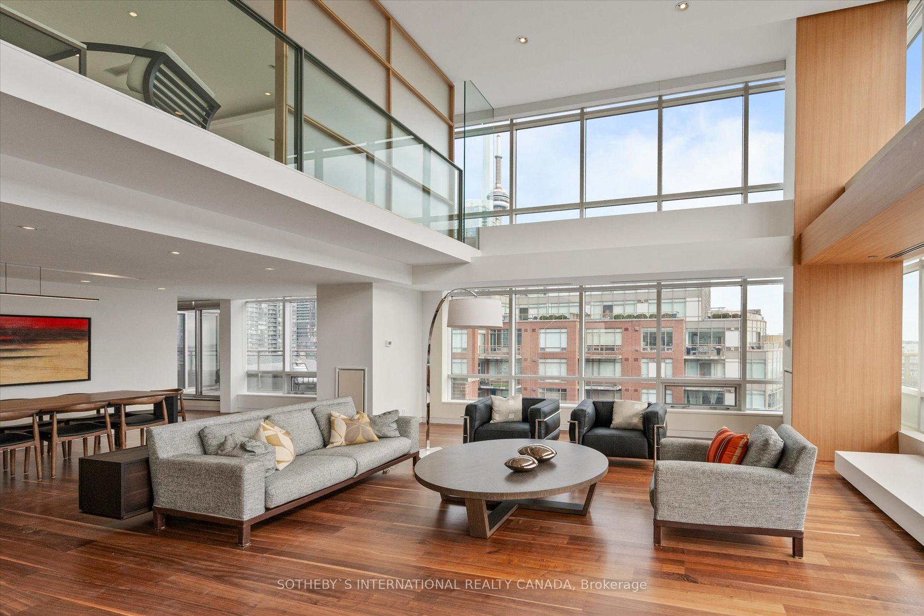 Photo 12 of Unit PH1001W, 500 Queens Quay W, Toronto, Waterfront Communities — HOMEH