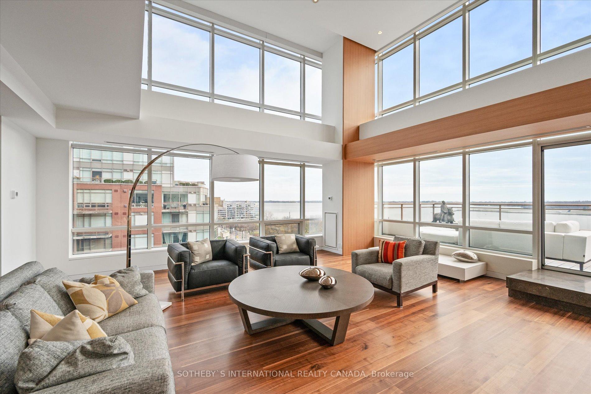 Photo 13 of Unit PH1001W, 500 Queens Quay W, Toronto, Waterfront Communities — HOMEH